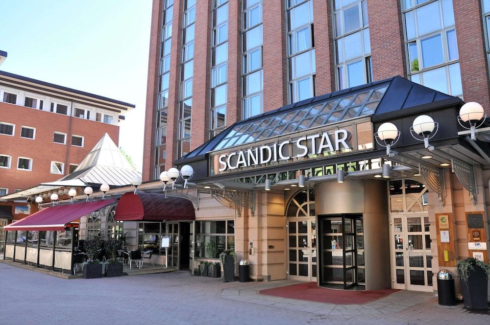 Scandic Star Sollentuna Buitenkant foto