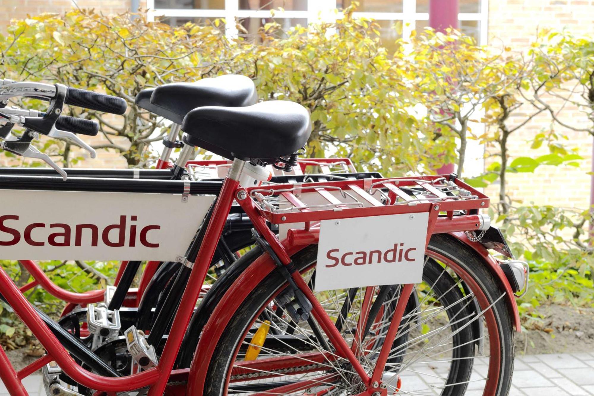 Scandic Star Sollentuna Buitenkant foto